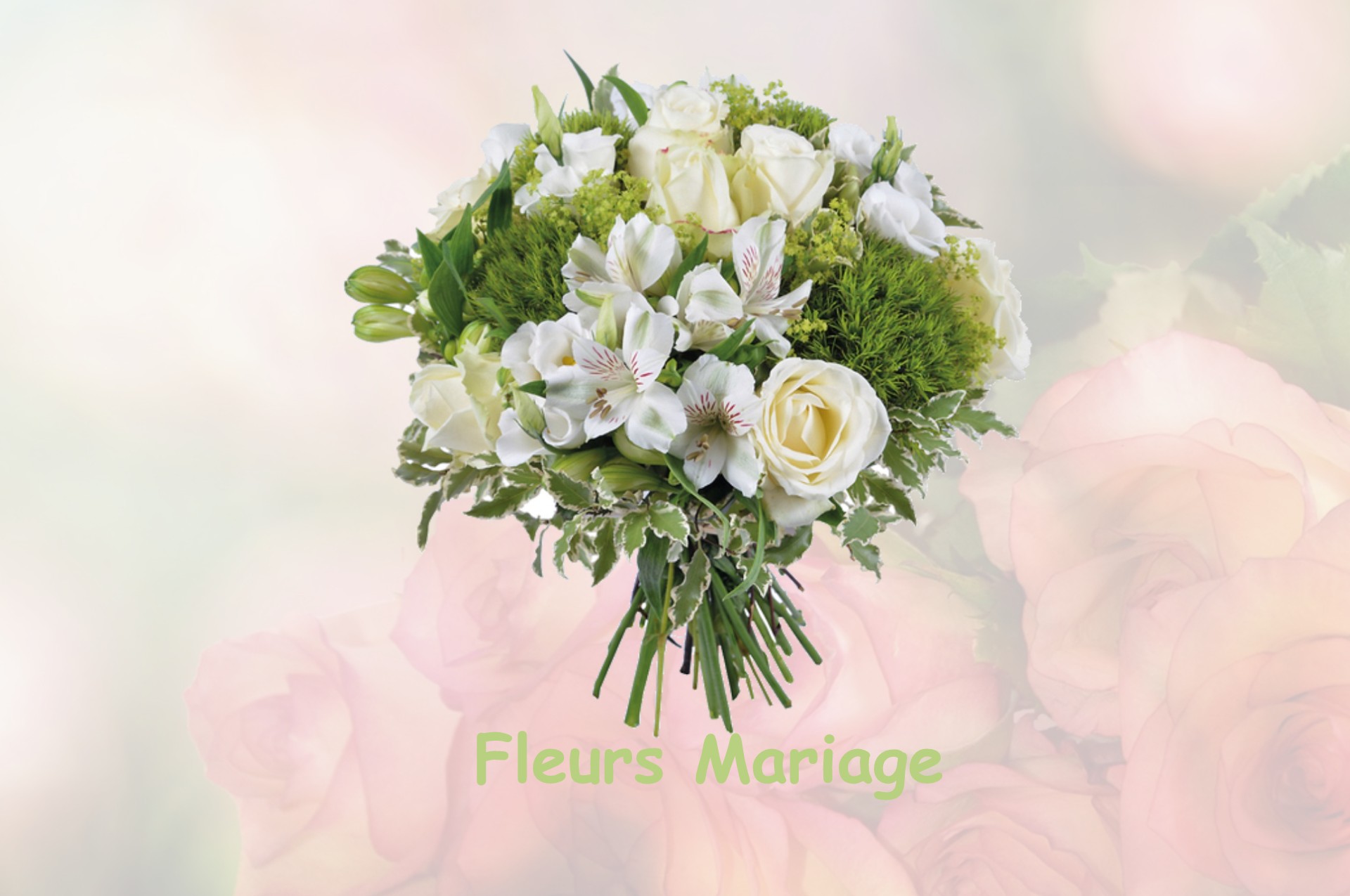 fleurs mariage SAINT-GERMAIN-SOUS-DOUE